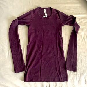 Lululemon Swiftly Tech L/S Shirt